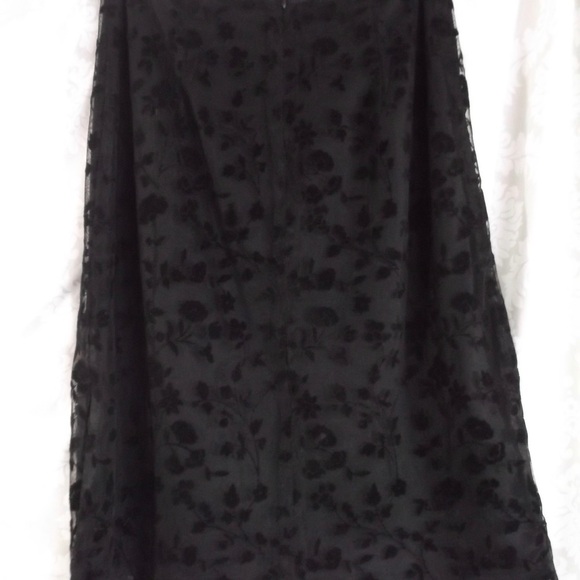 Mika Yoga Wear Dresses & Skirts - Vintage lace pencil skirt “Mika” 8